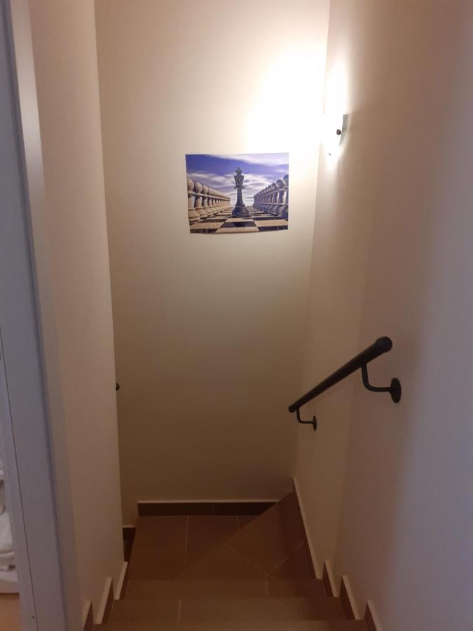 Villa Ferienhaus Puvogel Trabia Exterior foto