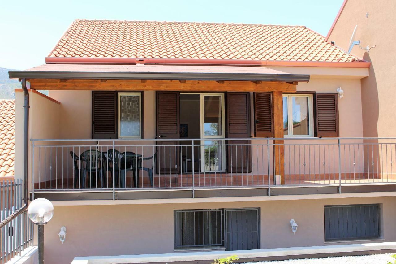 Villa Ferienhaus Puvogel Trabia Exterior foto