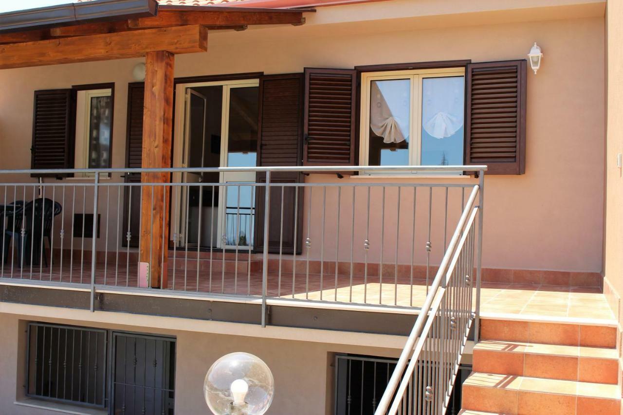 Villa Ferienhaus Puvogel Trabia Exterior foto
