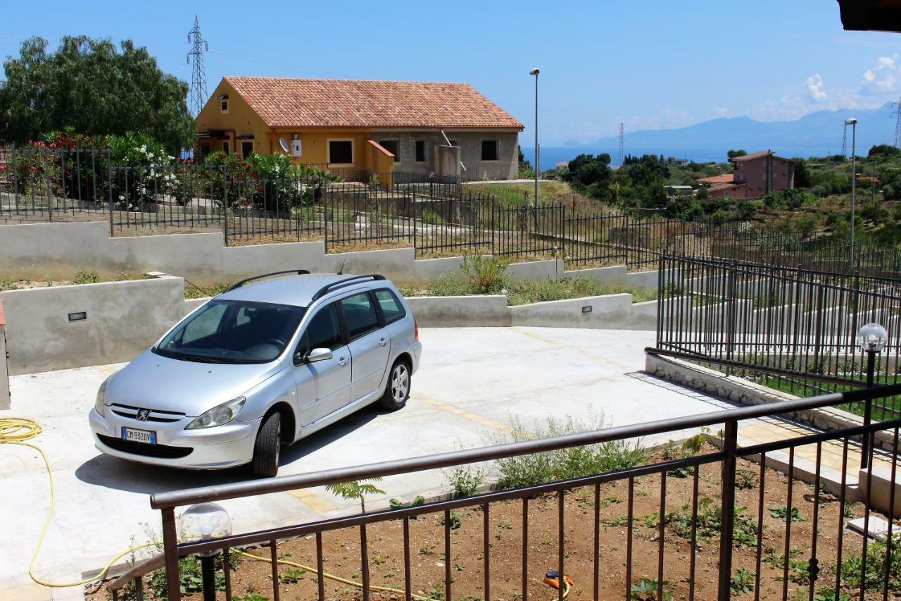 Villa Ferienhaus Puvogel Trabia Exterior foto